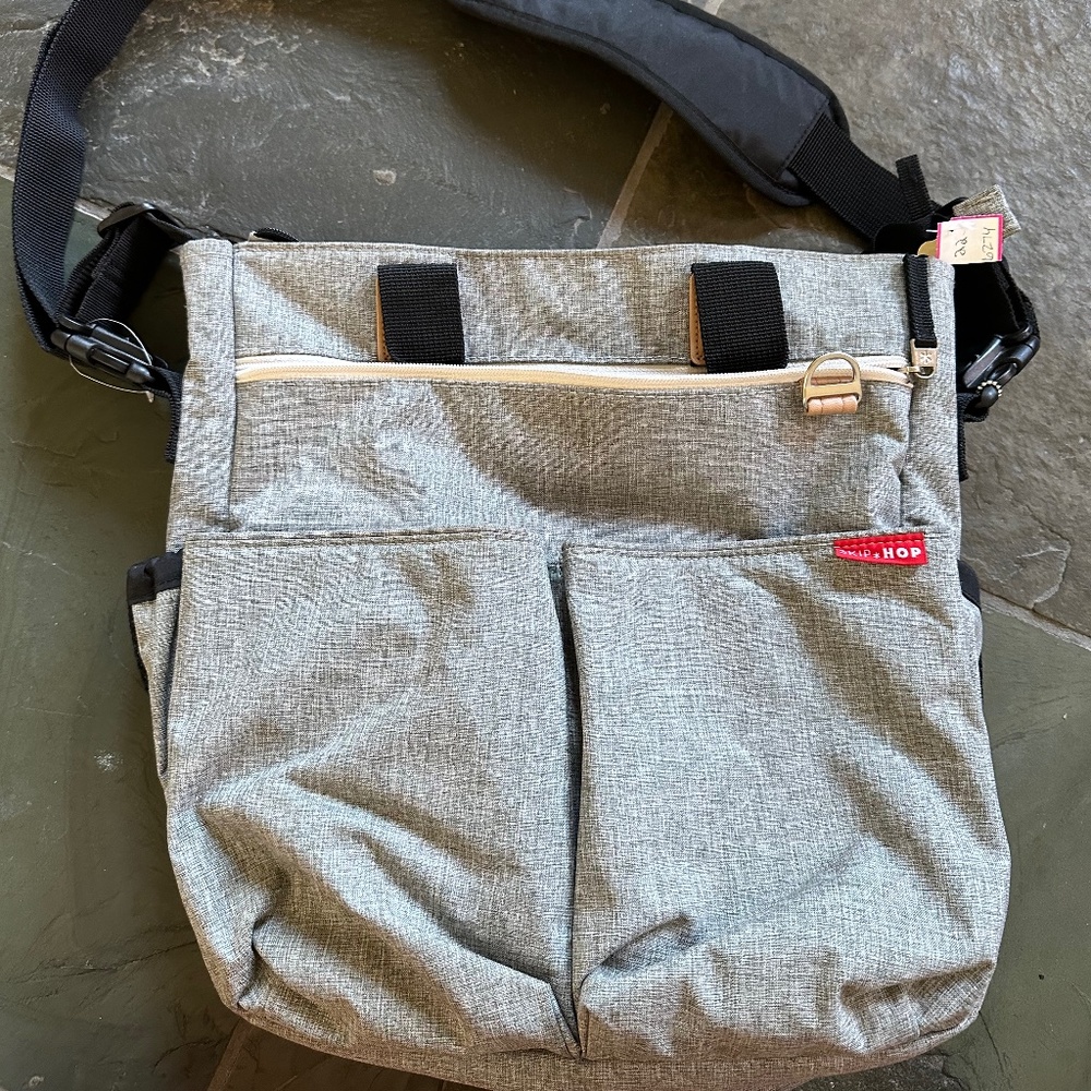 Skip Hop Diaper Bag